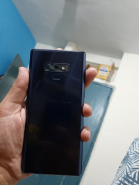 Samsung  Galaxy note 9