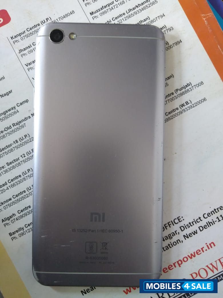 Xiaomi  Redmi y1 lite