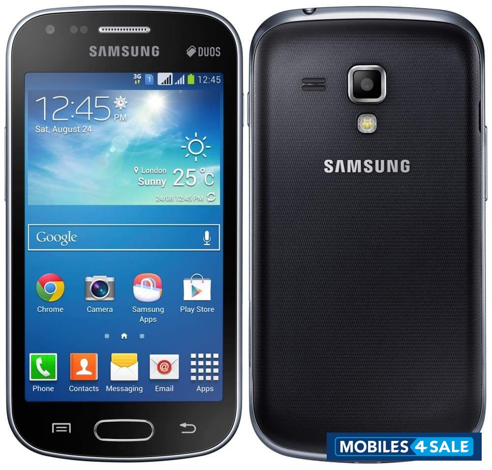 Samsung  Galaxy s duos 2
