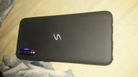 Black Samsung  A70