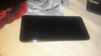 Black Samsung  A70