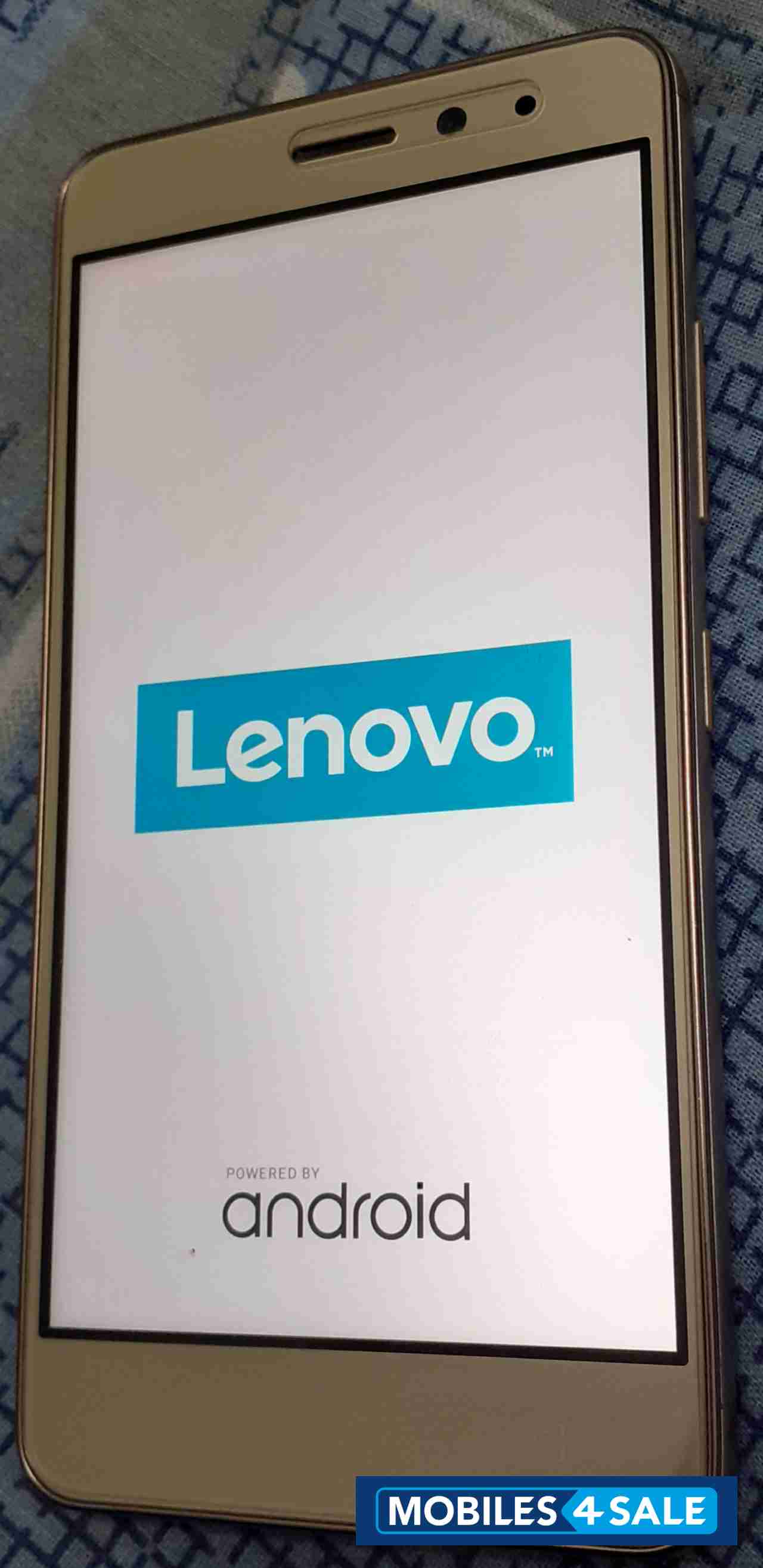 Gold Lenovo K6 Power