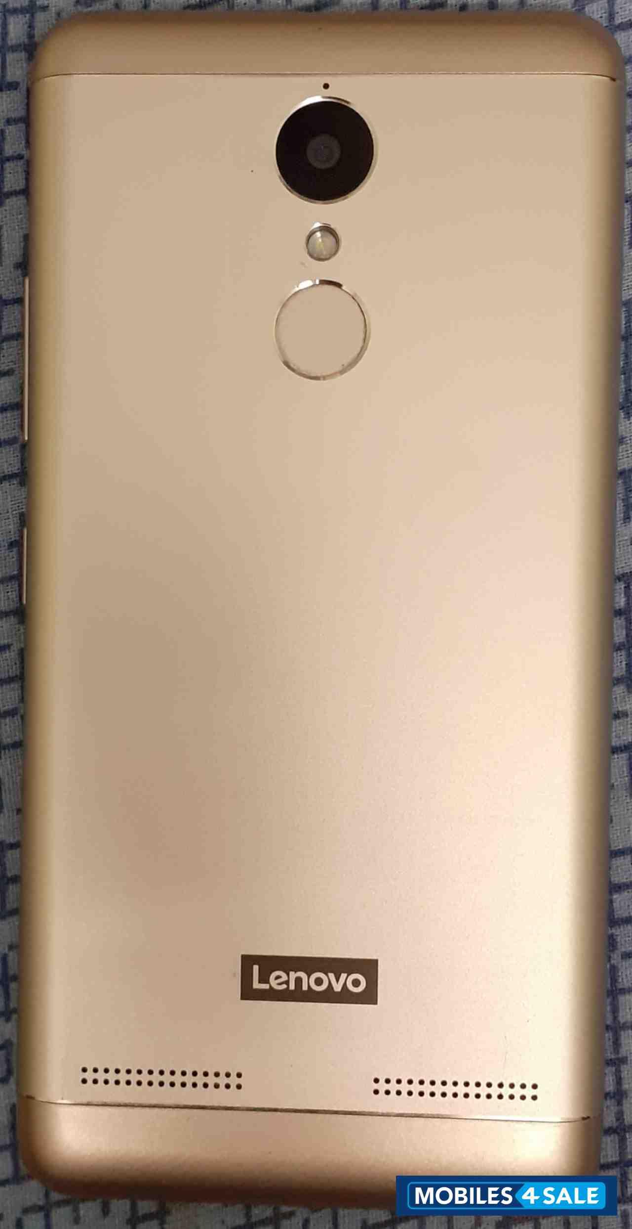 Gold Lenovo K6 Power