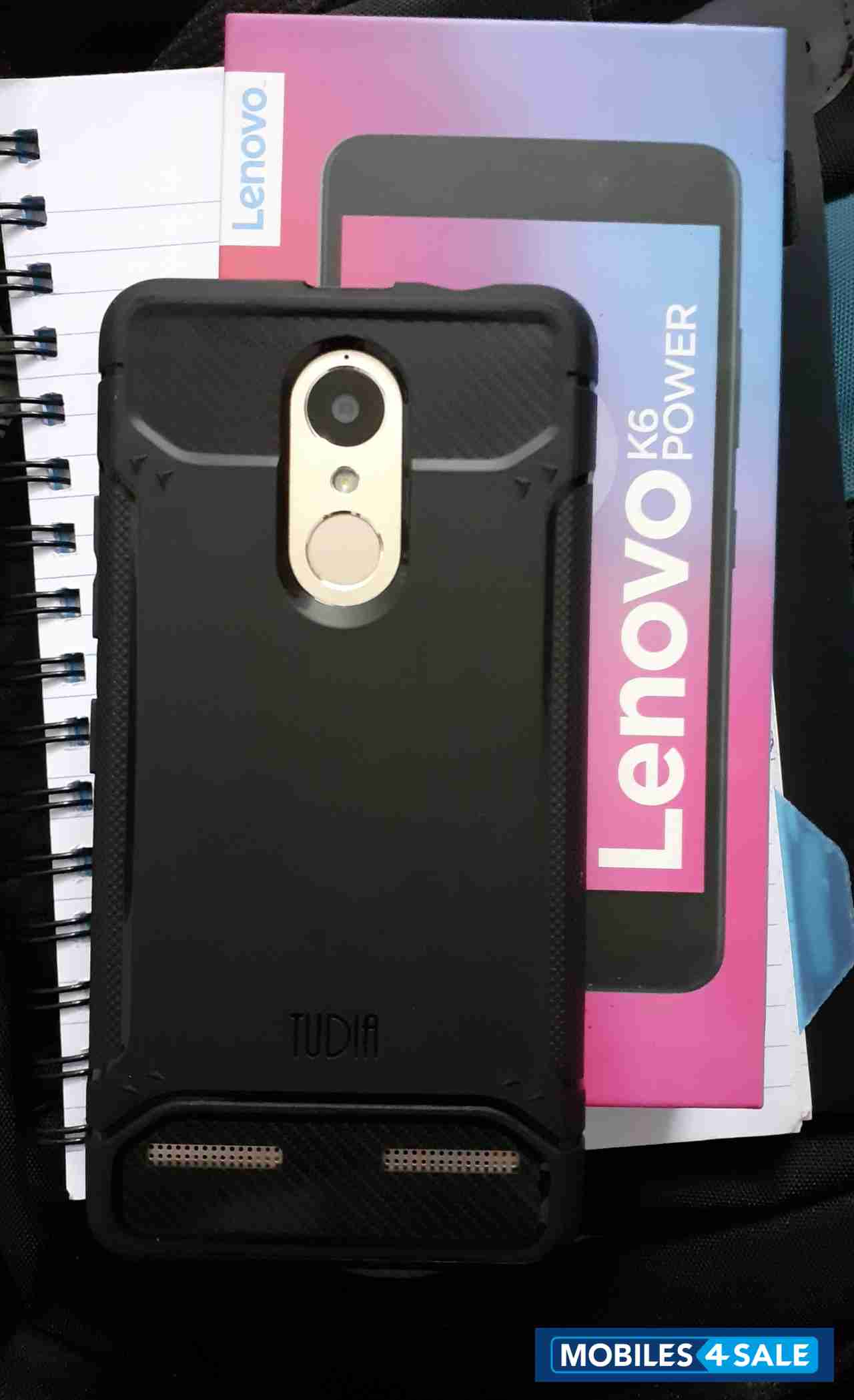 Gold Lenovo K6 Power