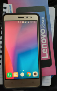Gold Lenovo K6 Power