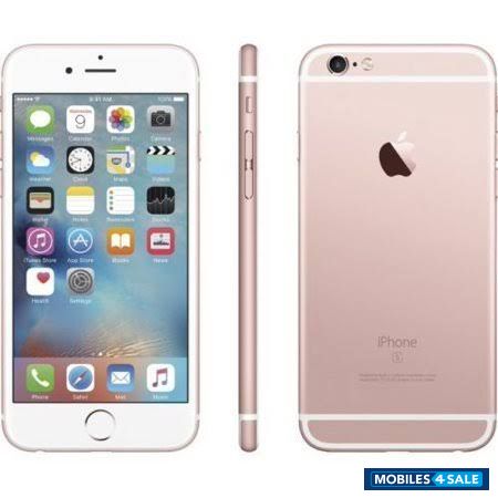 Apple 6S plus, Rosegold, 64gb