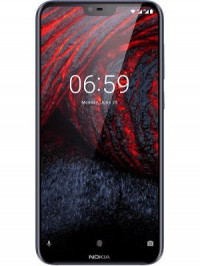 Nokia  6.1 plus