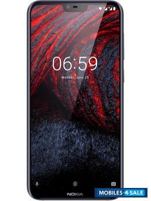 Nokia  6.1 plus