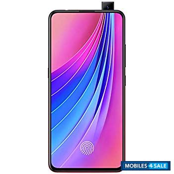 Ruby Red Vivo  v15 pro