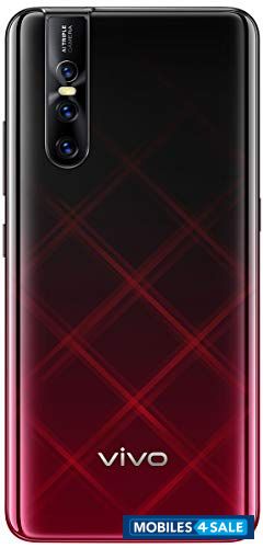 Ruby Red Vivo  v15 pro