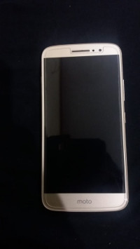 Gold Motorola  MotoM