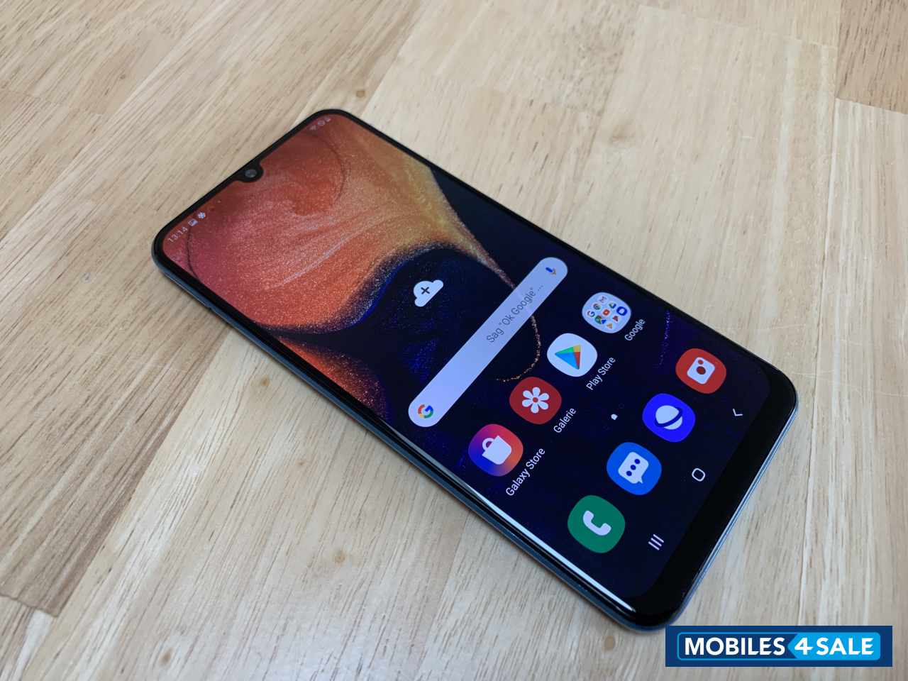 Samsung  Galaxy A50