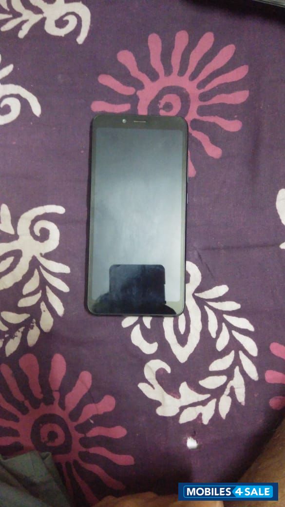 Black Xiaomi Redmi Redmi 6A