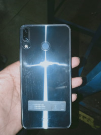 Grey Asus  Zenphone 5z