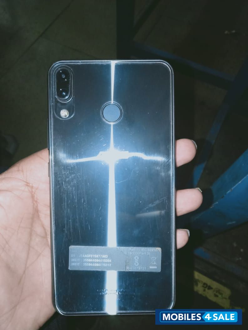 Grey Asus  Zenphone 5z