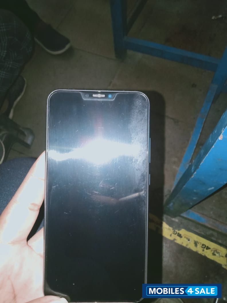 Grey Asus  Zenphone 5z