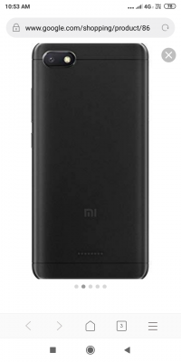 Xiaomi  6a