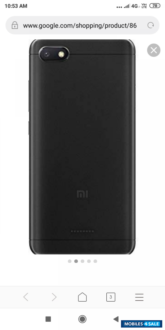 Xiaomi  6a