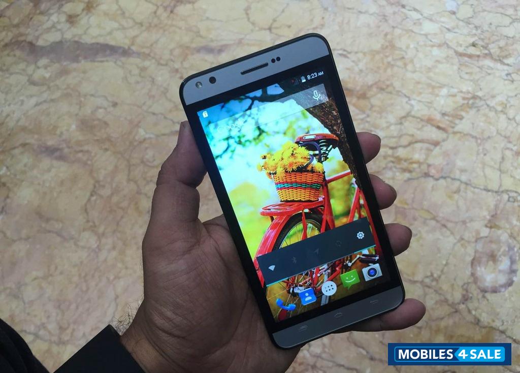 Beige Karbonn Machfive