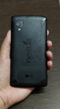 Black Google Nexus 5