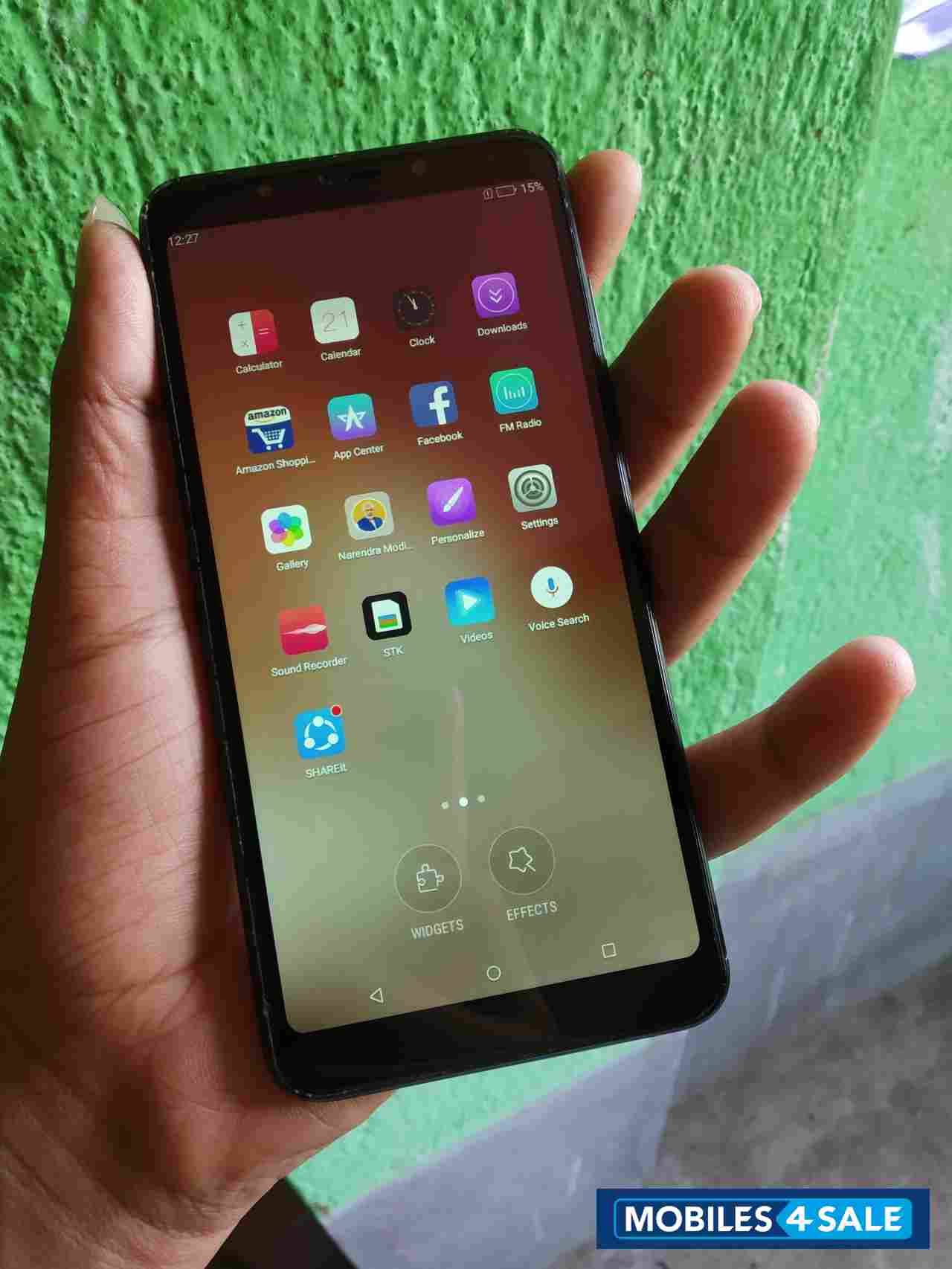 Micromax Canvas infinity