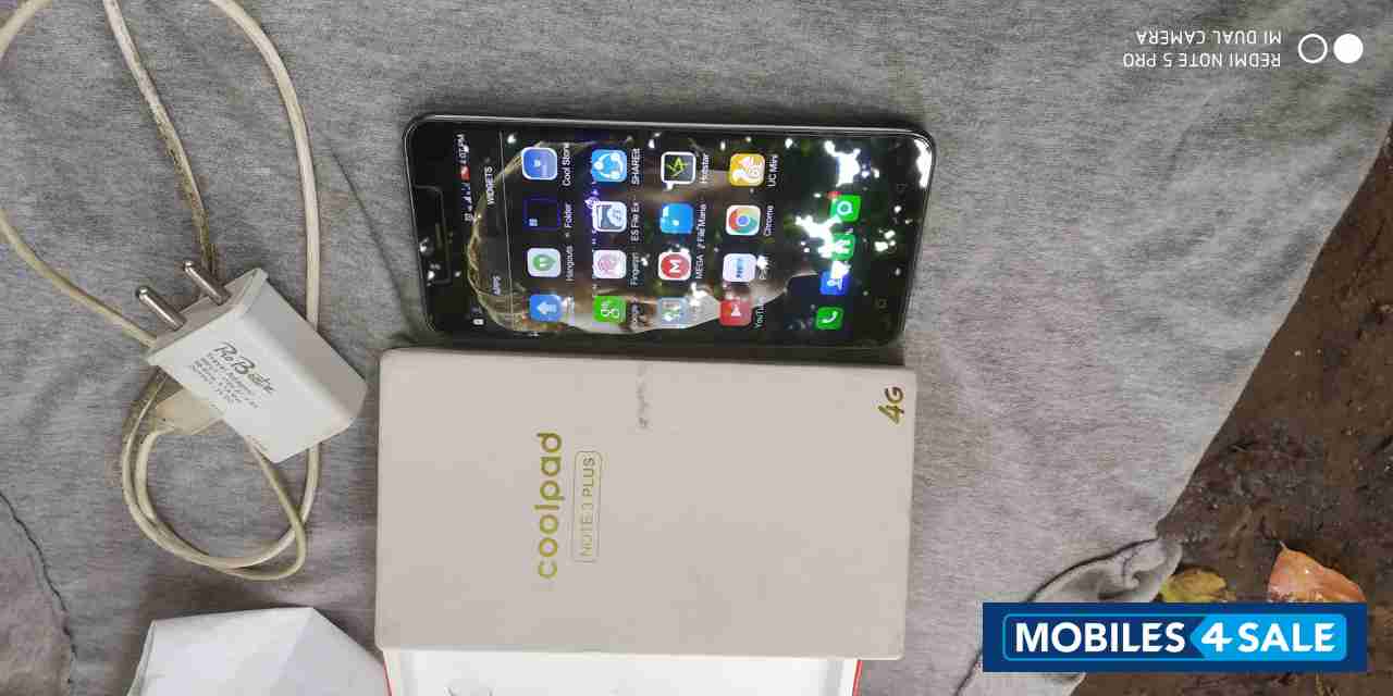 Coolpad  Note 3 plus