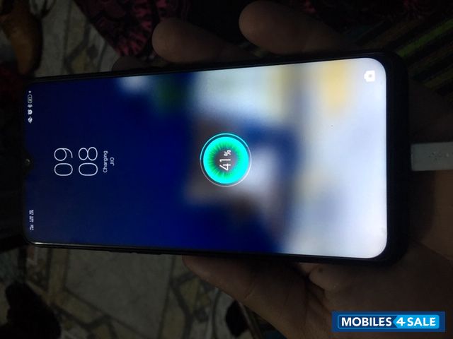 Black Oppo  Realme 2 pro