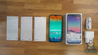 Samsung  Galaxy m20