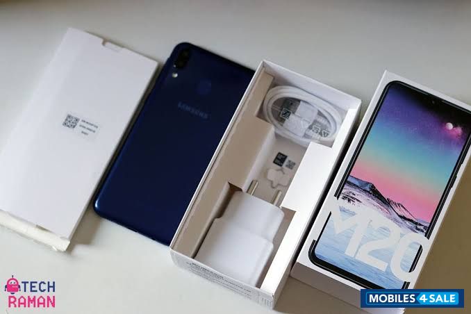 Samsung  Galaxy m20