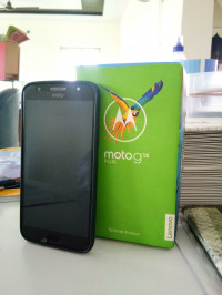 Motorola  G5 S plus