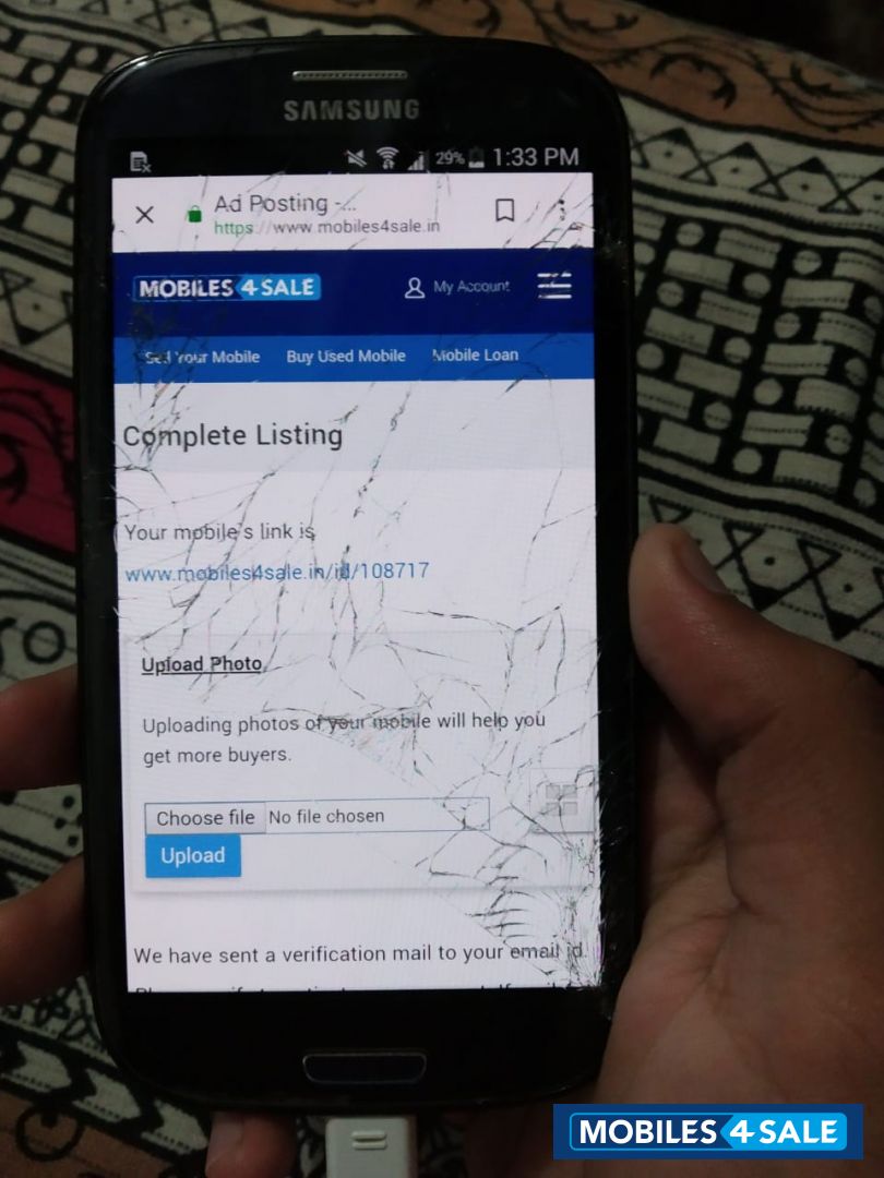 Samsung  Galaxy s3 neo