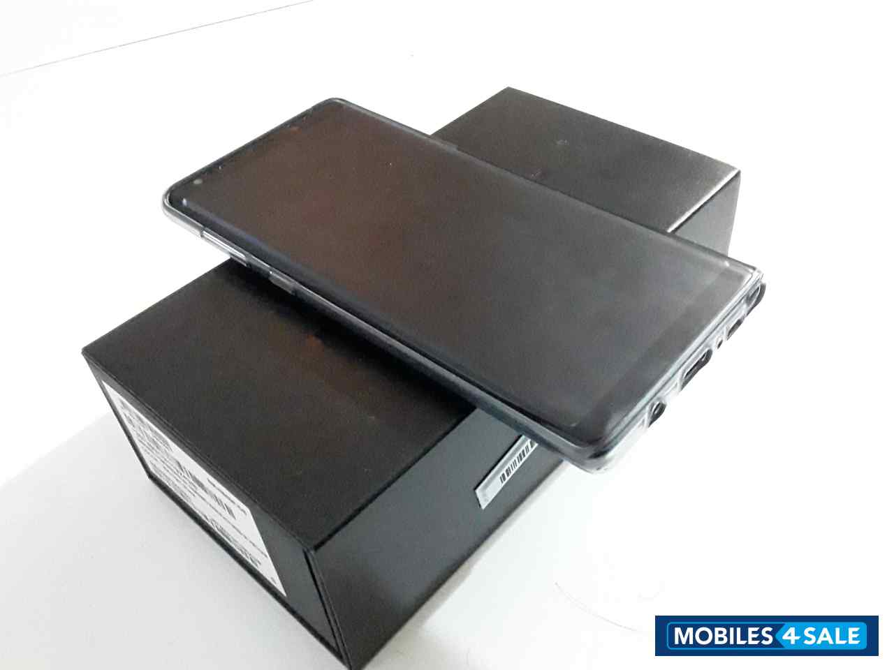 Midnight Black Samsung  Note 9