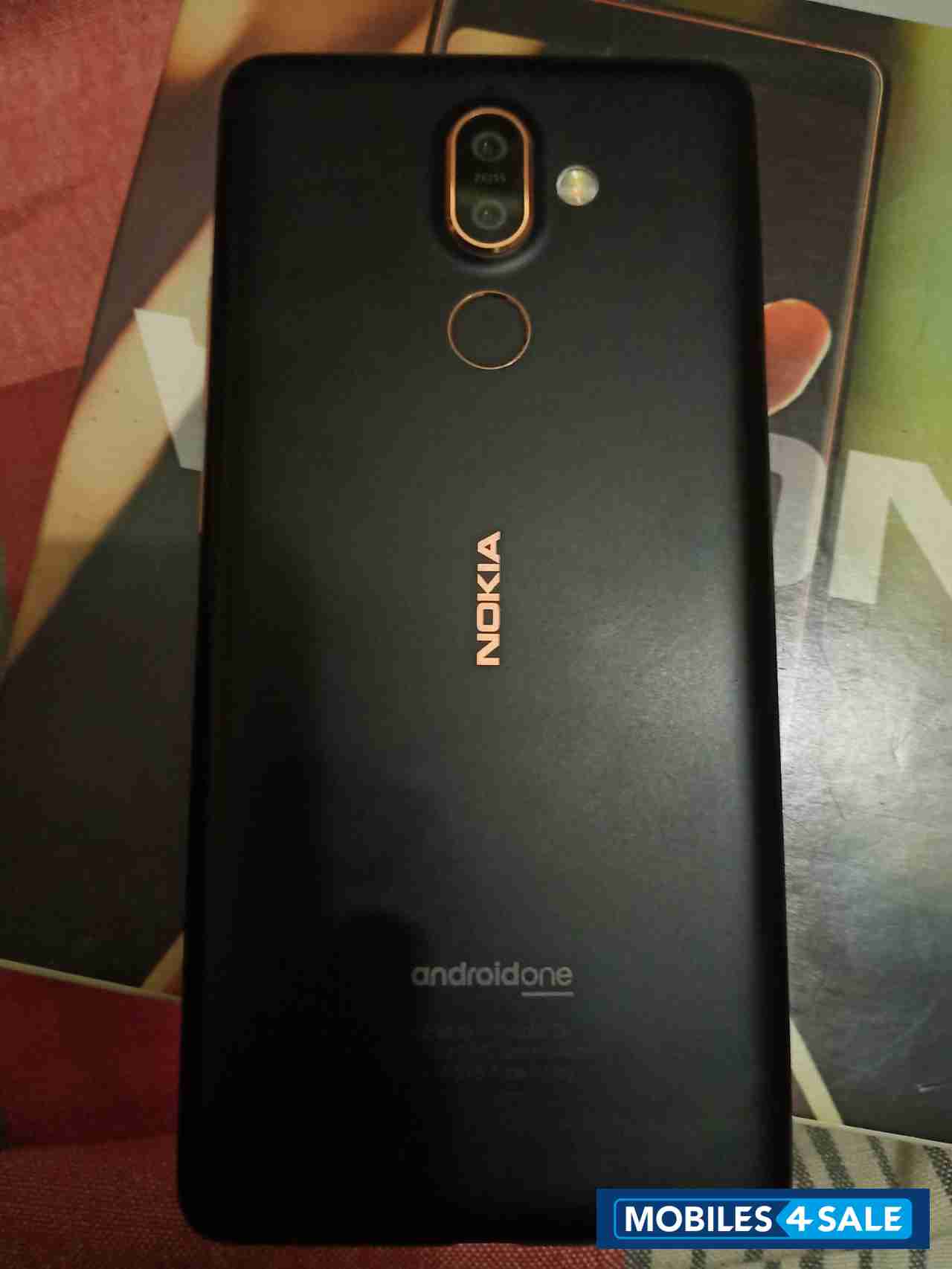 Nokia  Nokia 7 plus