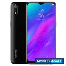 Dynamic Black Realme  Realme 3