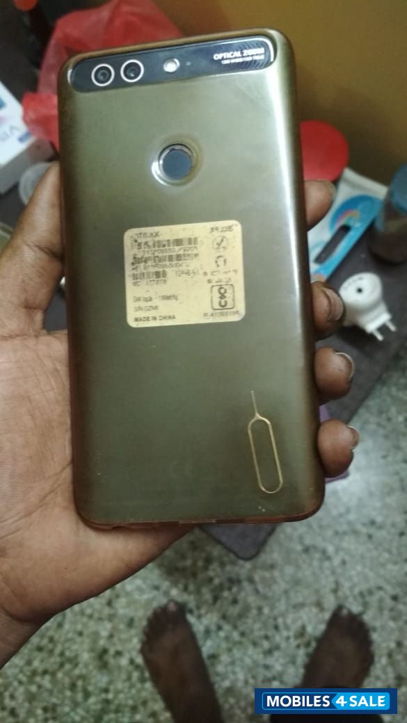 Infinix  Zero5pro