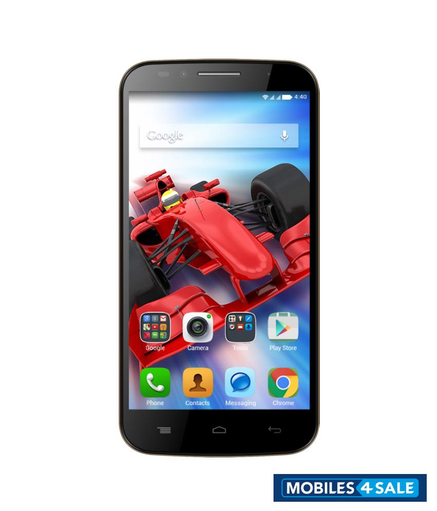 Gold Panasonic  Eluga Icon