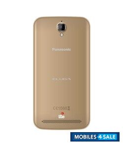 Gold Panasonic  Eluga Icon