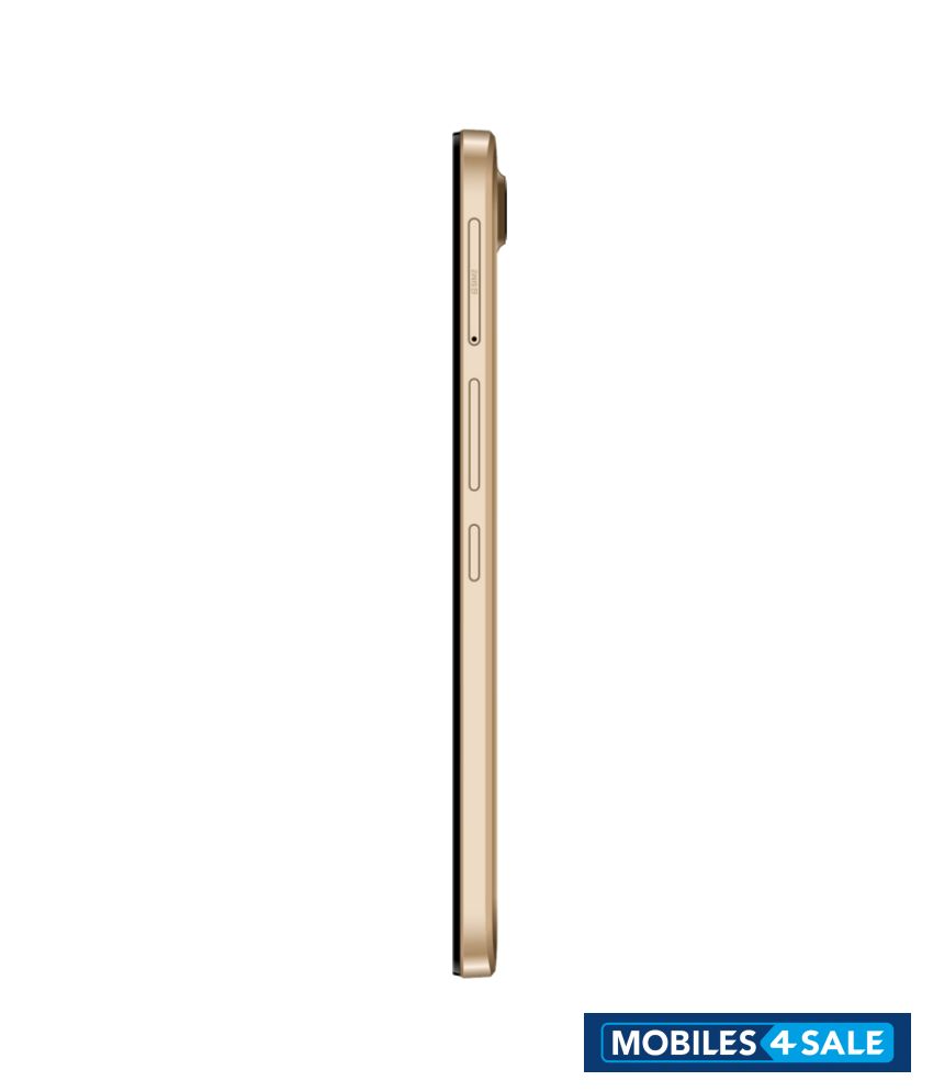 Gold Panasonic  Eluga Icon