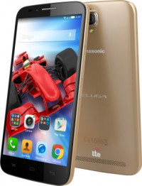 Gold Panasonic  Eluga Icon