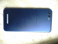 Blue Huawei Honor Honor view 10