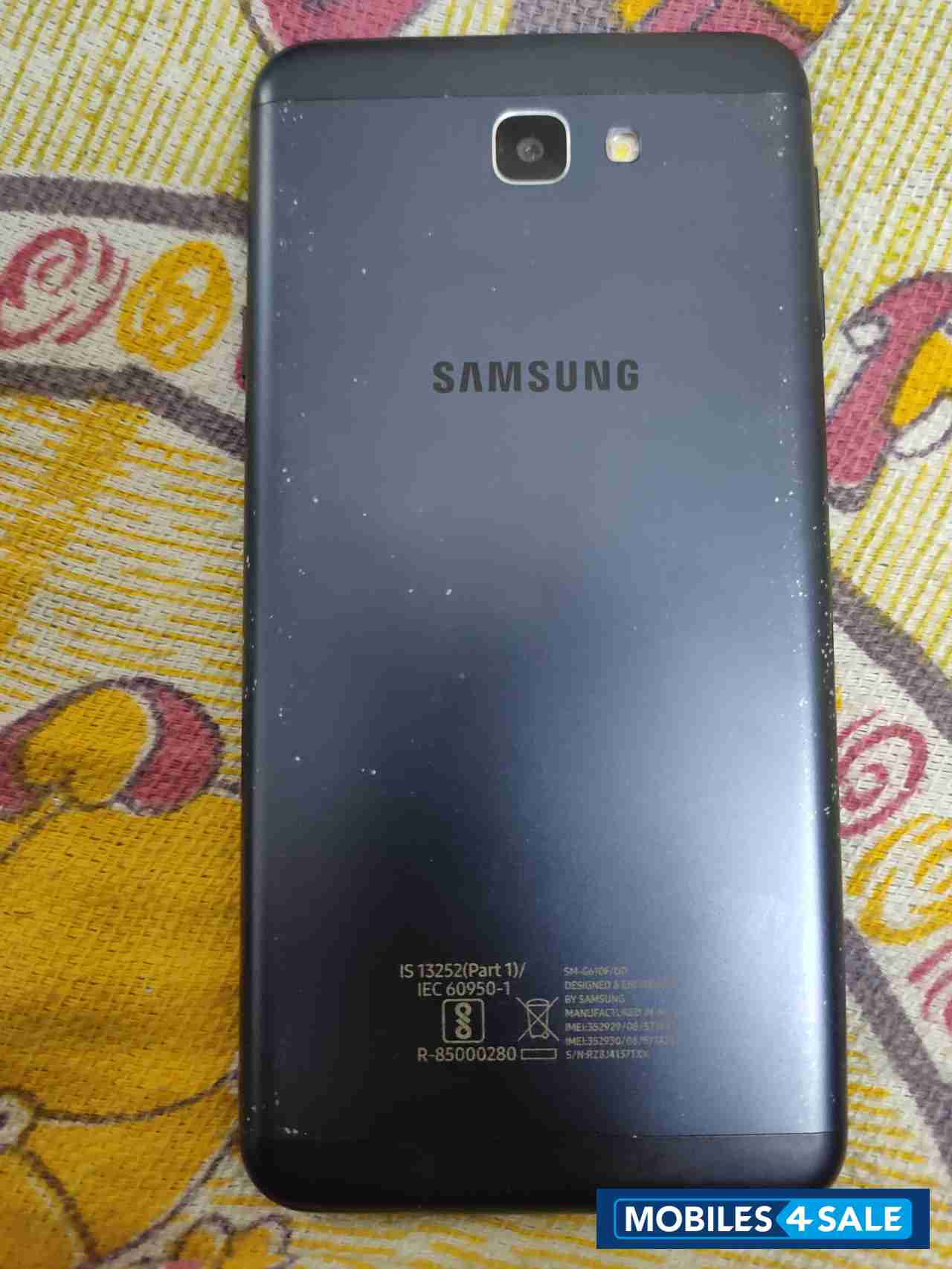 Samsung  Galaxy J7 prime