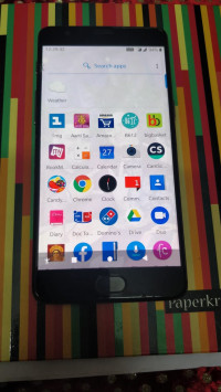 Gunmetal OnePlus  OnePlus 3T