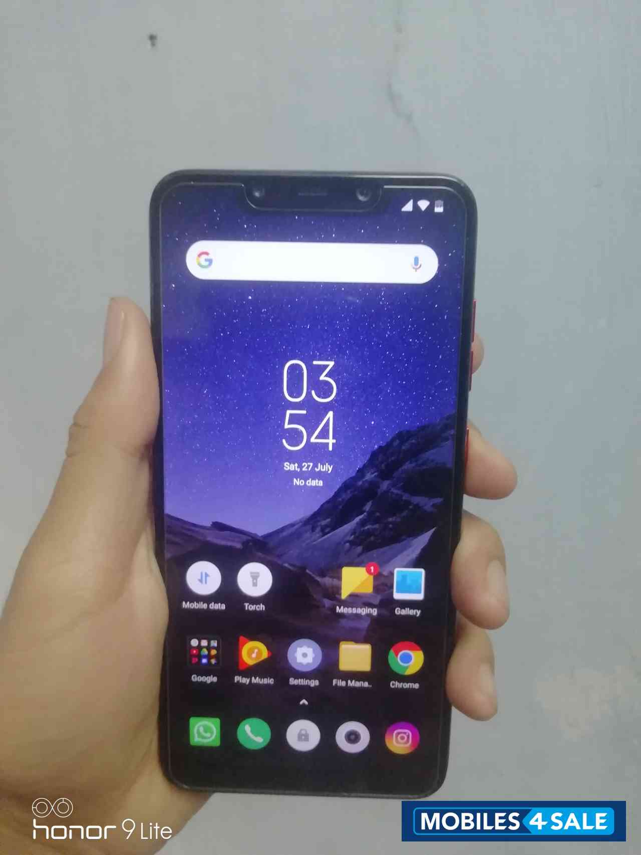 Xiaomi  poco f1