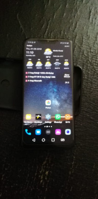 LG  G7 thinq