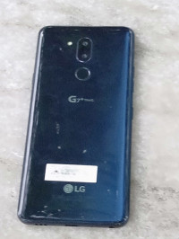 LG  G7+ thin q