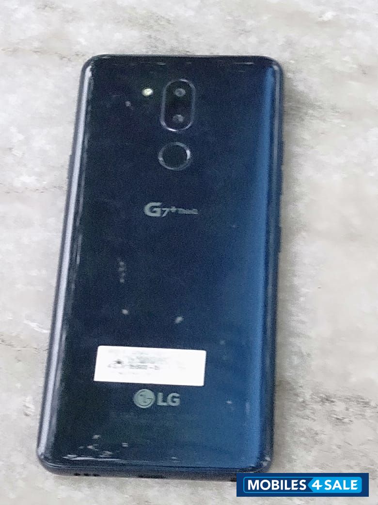 LG  G7+ thin q