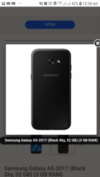 Samsung  A5