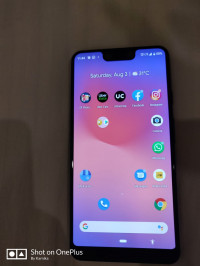 Google  Pixel 3xl