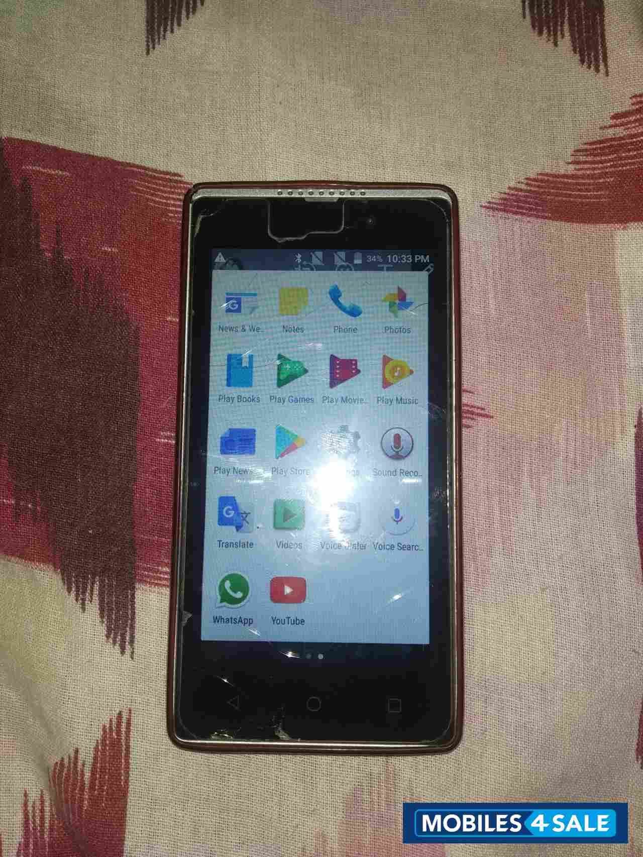 White Body Lyf  LS 4505