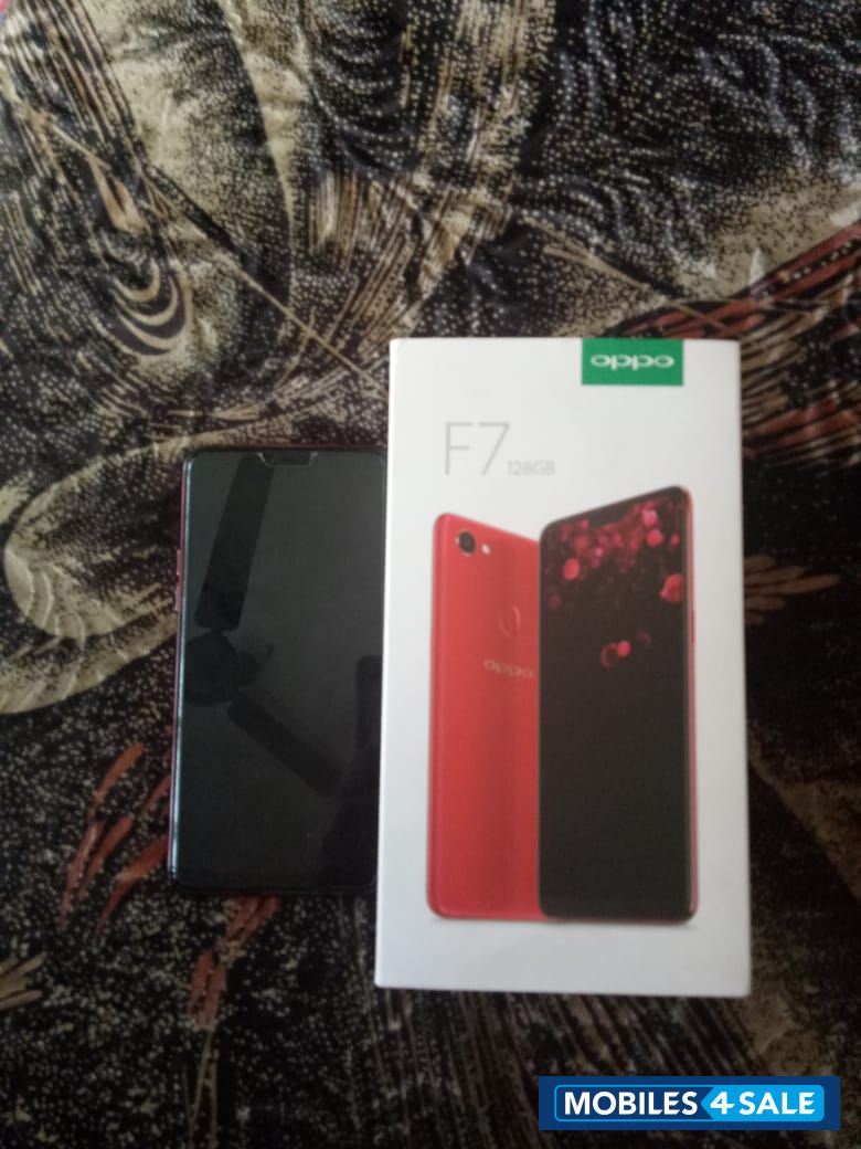 Oppo  Oppo f7